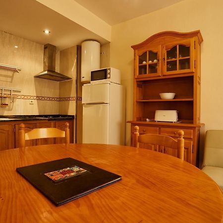 Apartaments Populetus Poboleda Dış mekan fotoğraf