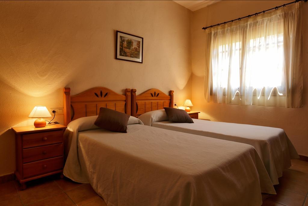Apartaments Populetus Poboleda Dış mekan fotoğraf