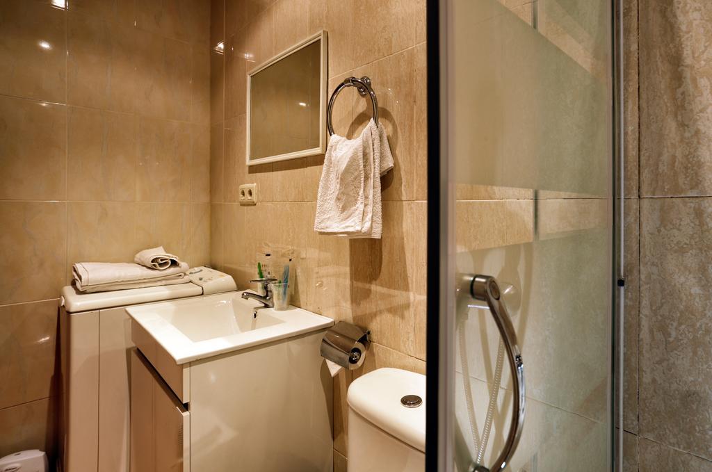 Apartaments Populetus Poboleda Dış mekan fotoğraf