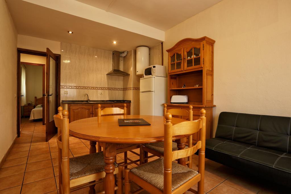 Apartaments Populetus Poboleda Dış mekan fotoğraf