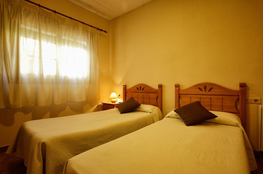 Apartaments Populetus Poboleda Dış mekan fotoğraf