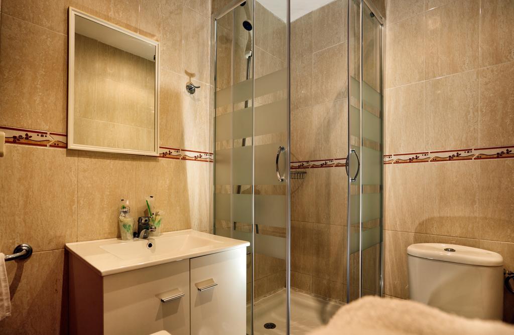 Apartaments Populetus Poboleda Dış mekan fotoğraf