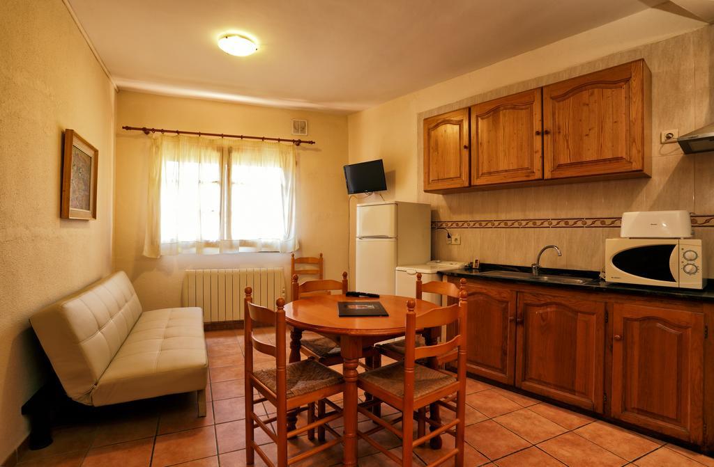 Apartaments Populetus Poboleda Dış mekan fotoğraf