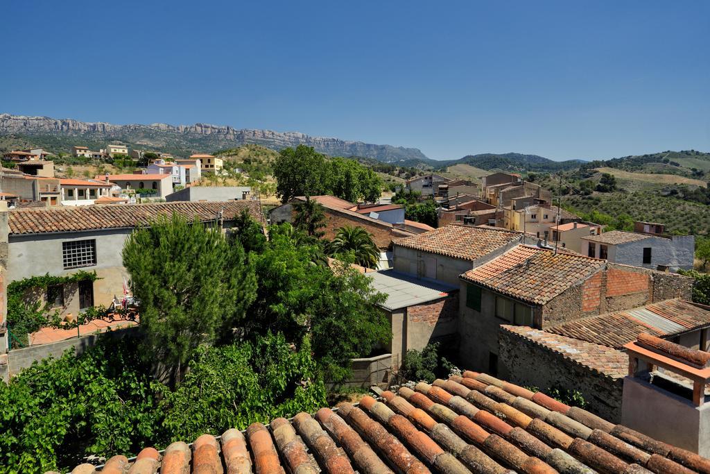 Apartaments Populetus Poboleda Dış mekan fotoğraf