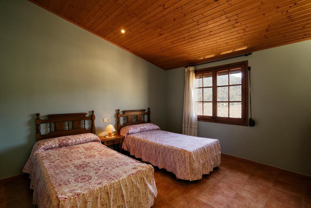 Apartaments Populetus Poboleda Dış mekan fotoğraf