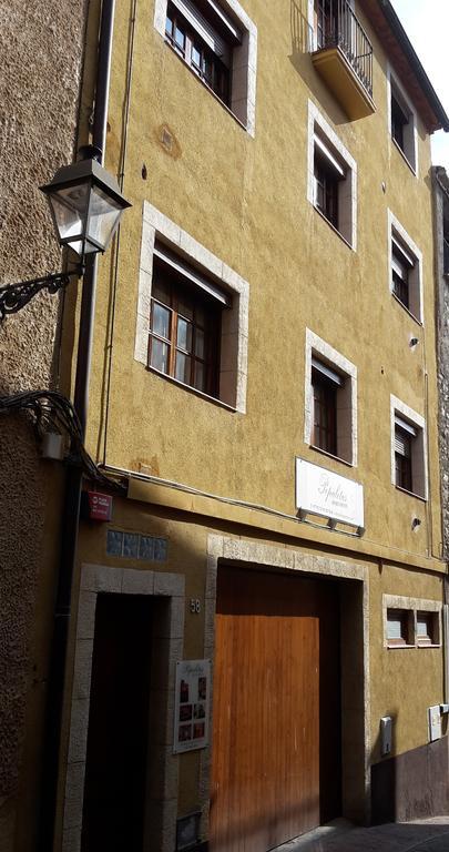 Apartaments Populetus Poboleda Dış mekan fotoğraf